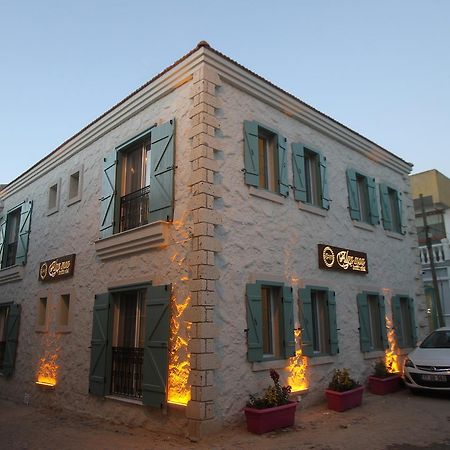 Alya Mou Butik Hotel Çeşme Eksteriør bilde